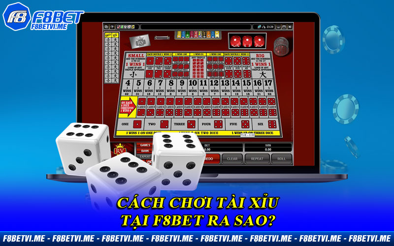 Hướng dẫn cách chơi game đỏ đen Tài Xỉu chi tiết